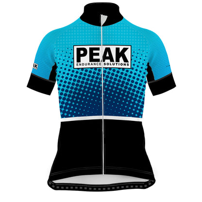 Peak - Women Cycling Jersey Pro 3