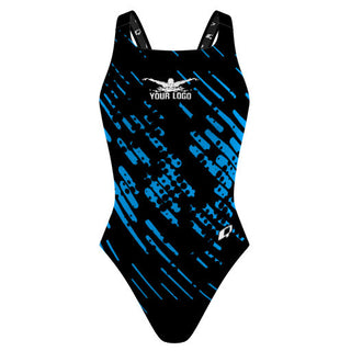 Speedy (2 colors) - Classic Strap Swimsuit