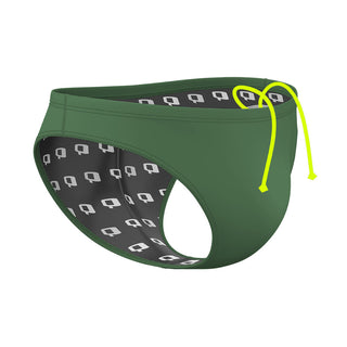 Cammy - Waterpolo Brief Swimsuit