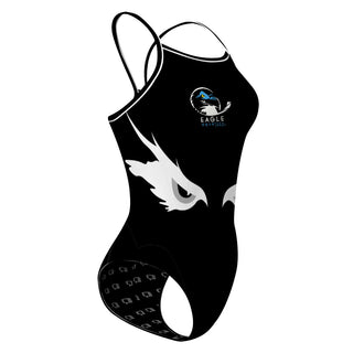 Eagles Aquatics 21 - Skinny Strap