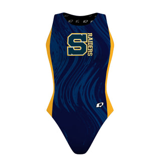 Sonora Raiders - Women Waterpolo Swimsuit Classic Cut