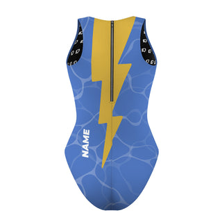 Cypress Bay - Women's Waterpolo Swimsuit Classic Cut