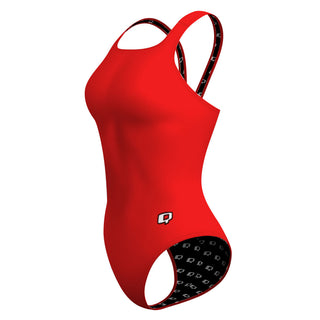 sno - Classic Strap Swimsuit