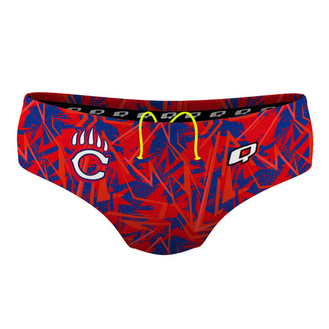 Chaparral Wolverines - Classic Brief Swimsuit