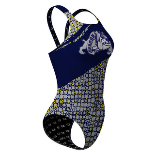 Beacon Bulldogs - Classic Strap Swimsuit