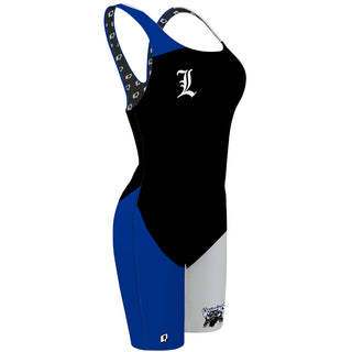 Lavergne HS - Classic Strap Long Knee Women Jammer