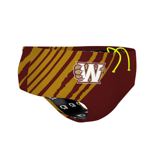Whitney High Wildcats - Classic Brief Swimsuit