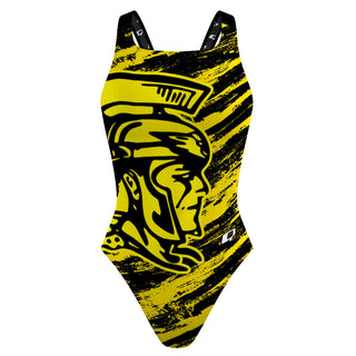 ST BERNARD ELMWOOD - Classic Strap Swimsuit