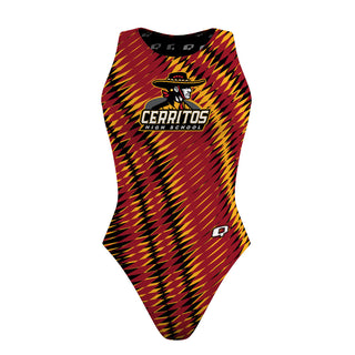 Teams Project 10 - Women's Waterpolo Swimsuit Classic Cut