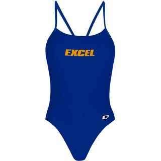 Excel - "Y" Back Swimsuit