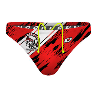 Troy Warriors - Waterpolo Brief Swimsuit