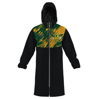 Aiken Fighting Green Hornets - Swim Parka