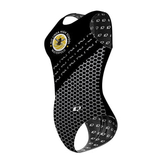 Teams Project 37 - Women's Waterpolo Swimsuit Classic Cut