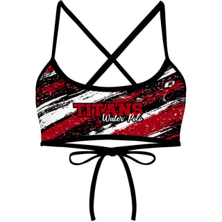 Titans WP -  Ciara Tieback Bikini Top