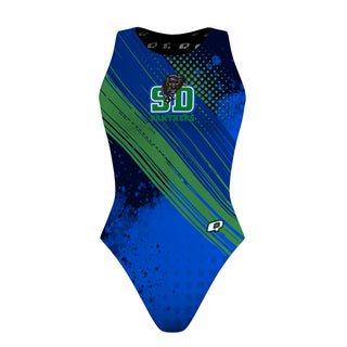 San Domenico - Women's Waterpolo Swimsuit Classic Cut