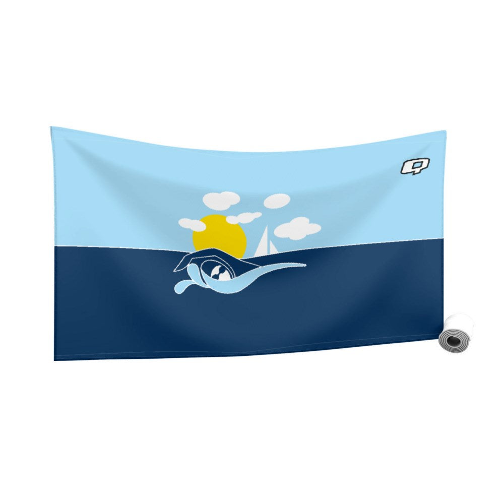 Harbour Swim Club - Quick Dry Towel