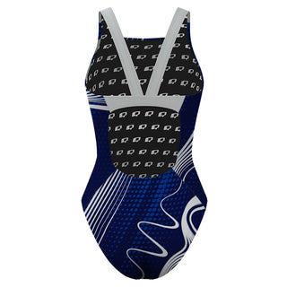 Western High School - Classic Strap Swimsuit