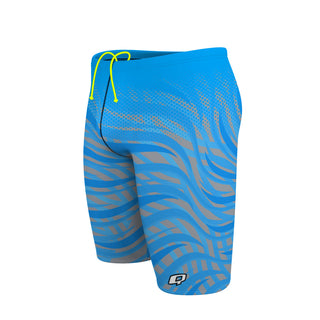 Mahogany Mermaid - Jammer Swimsuit