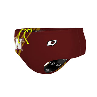 Whitney High Wildcats - Classic Brief Swimsuit