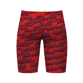 Rocky Mountain Rapids B - Jammer Swimsuit