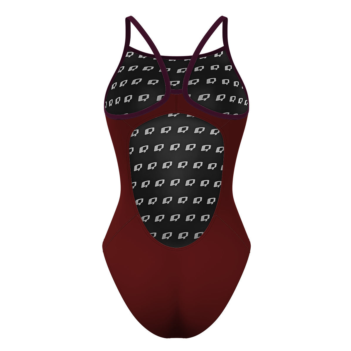 Saint Mary's College HS 2 - Skinny Strap Swimsuit