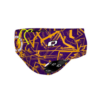 Boulder Panthers - Classic Brief Swimsuit