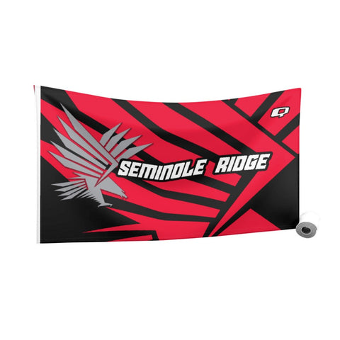 Seminole Rigde without slogan - Quick Dry Towel
