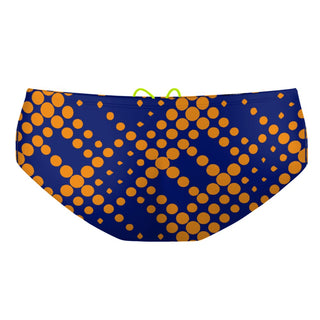 Blast-Navy/Orange-20 - Classic Brief