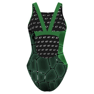 Glendale Gator - Classic Strap Swimsuit