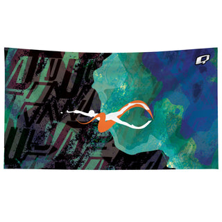 Tahoe UWH - Microfiber Swim Towel