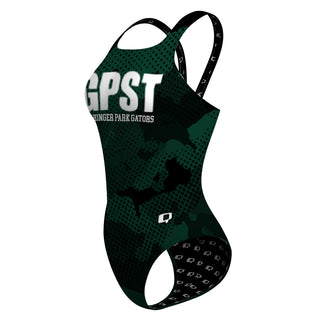 GPST - Classic Strap Swimsuit