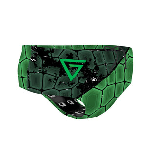 Glendale Gator - Classic Brief Swimsuit