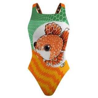 BSA Guppy - Classic Strap Swimsuit