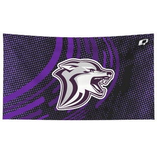 HERITAGE TIMBERWOLVES - Microfiber Swim Towel