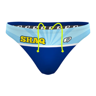 SHAQ + - Waterpolo Brief Swimsuit
