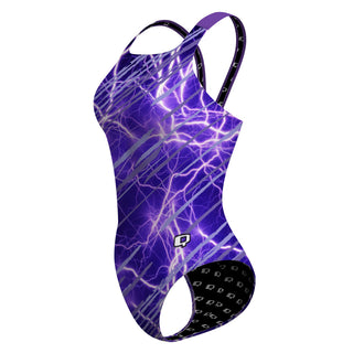Brevard Breakers 22 - Classic Strap Swimsuit
