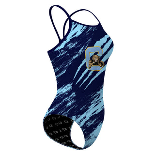Center High School - Skinny Strap Swimsuit