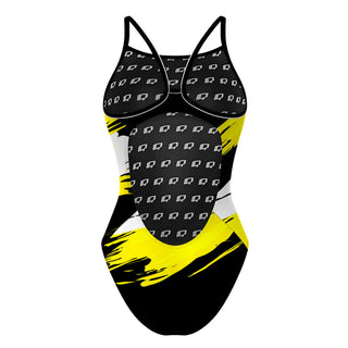Sidney HS (flash) - Skinny Strap Swimsuit