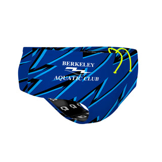 Berkeley Aquatic Club - Classic Brief Swimsuit