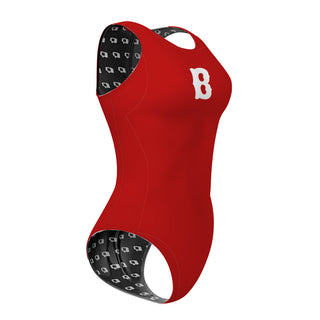 Boston WetSox WP Tomato - Waterpolo Strap