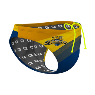 UC Merced Bobcats - Waterpolo Brief Swimsuit