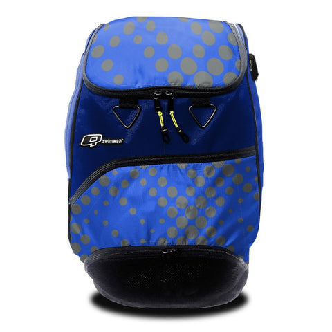 Blast-Blue/Steel Gray-20 - Backpack