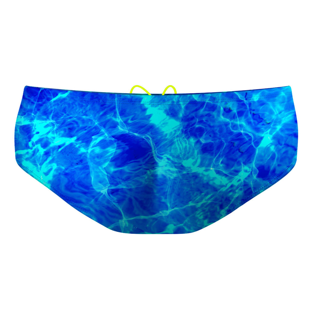 FLUID MECHANICS 2022 - Classic Brief Swimsuit – Q Team Store