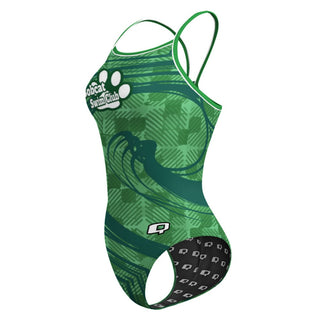 Bobcat Swim Club - Skinny Strap