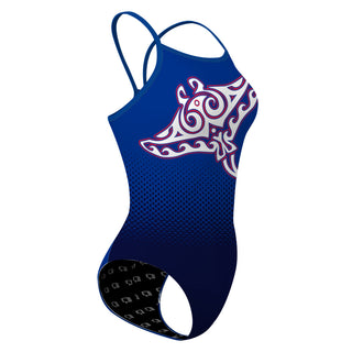 Benicia Stingrays - Skinny Strap Swimsuit