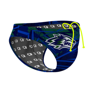 Clovis East Timberwolves - Waterpolo Brief Swimsuit