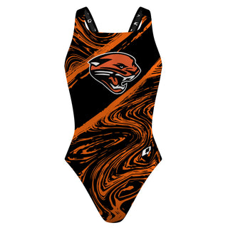 Alma High School - Classic Strap Swimsuit