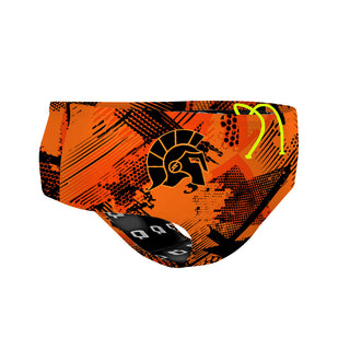 Sturgis Swim & Dive - Classic Brief Swimsuit