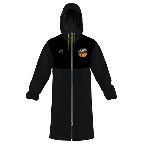 Team Parka - Swim Parka
