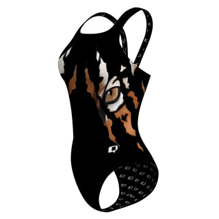 tiger eyes - Classic Strap Swimsuit